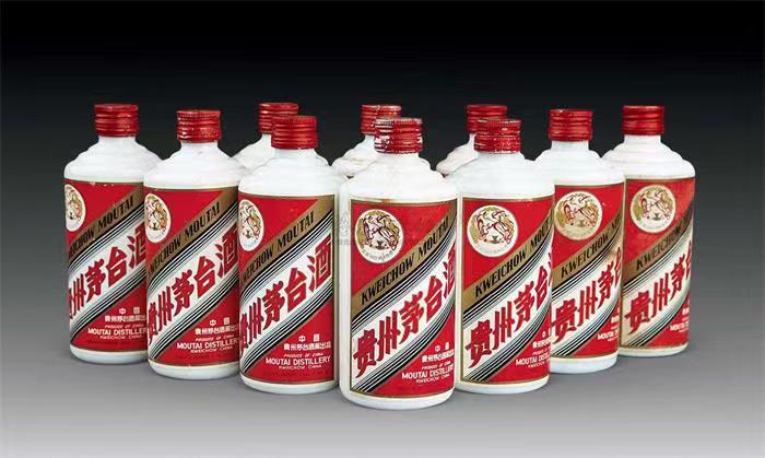 吴川茅台酒回收